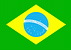 Flagge Brasiliens