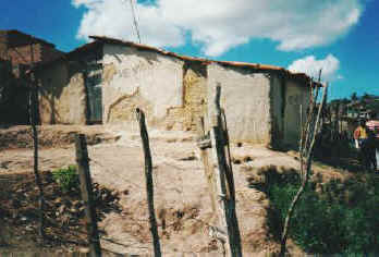 Foto von Favela-Htte