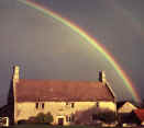 Regenbogen Foto Regenbogen