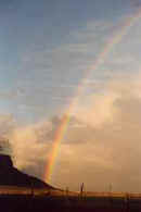 Regenbogen Foto Regenbogen