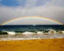 Regenbogen Foto Regenbogen